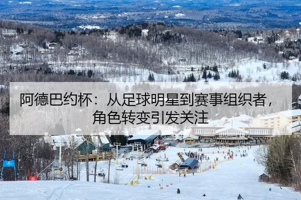 阿德巴约杯：从足球明星到赛事组织者，角色转变引发关注