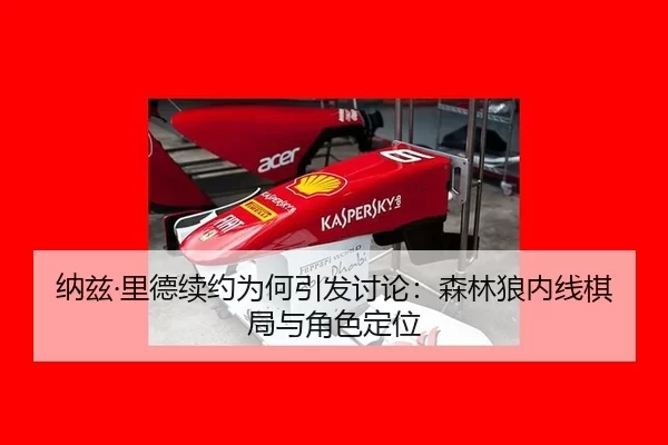 纳兹·里德续约为何引发讨论：森林狼内线棋局与角色定位